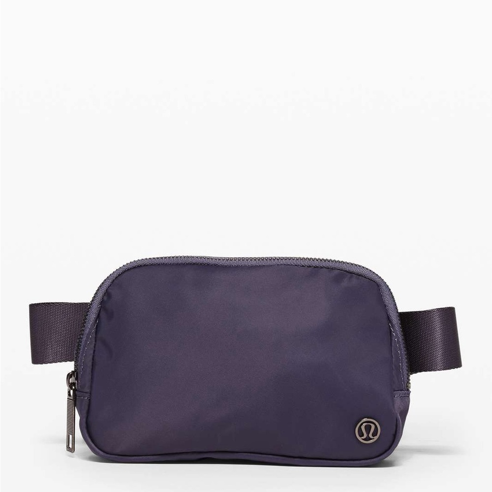 NWT LULULEMON Belt Bag Deep Purple Belt Bag